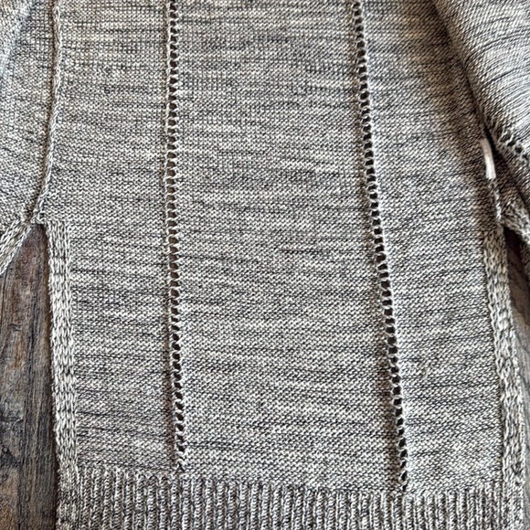 Backdrop | Open Knit Cardigan - Picture 10 of 10